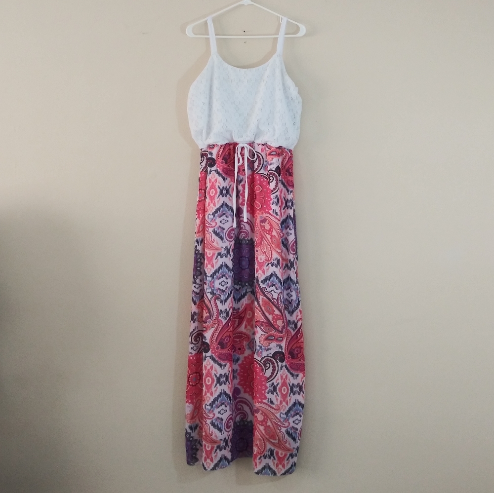 Faded Glory Maxi Dress